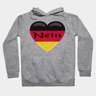 Nein Hoodie